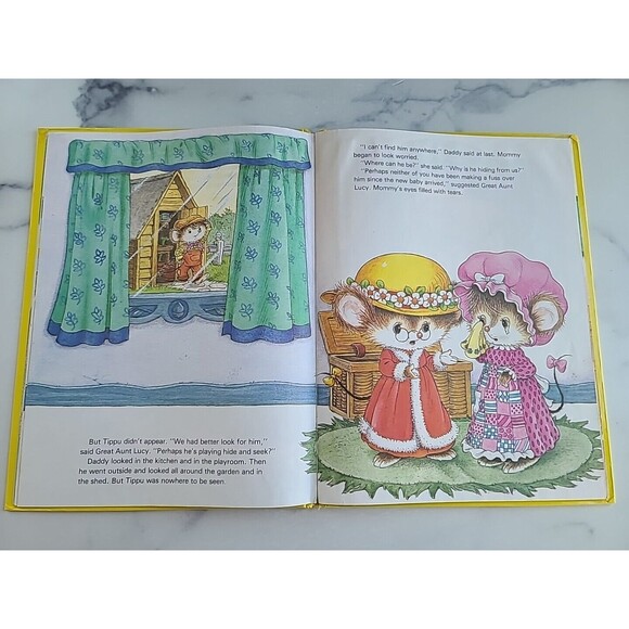 The New Baby By Jane Carruth - Picture 6 of 10